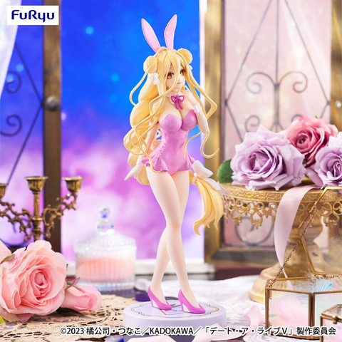 Мукуро Хошімія "Побачення з життям" | Date A Live V BiCute Bunnies Hoshimiya Mukuro Pink Color Ver. F-000183 фото