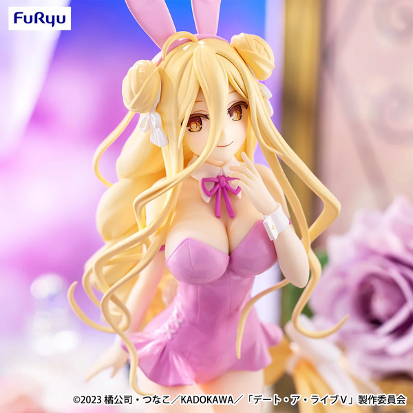Мукуро Хошімія "Побачення з життям" | Date A Live V BiCute Bunnies Hoshimiya Mukuro Pink Color Ver. F-000183 фото
