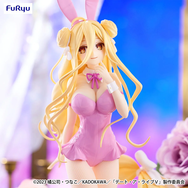 Мукуро Хошімія "Побачення з життям" | Date A Live V BiCute Bunnies Hoshimiya Mukuro Pink Color Ver. F-000183 фото