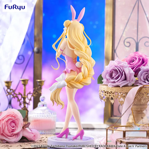 Мукуро Хошімія "Побачення з життям" | Date A Live V BiCute Bunnies Hoshimiya Mukuro Pink Color Ver. F-000183 фото