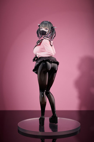 Мію Курокава | Miu Kurokawa Fingle Toy Illustrated by YD 1/6 Complete F-000152 фото