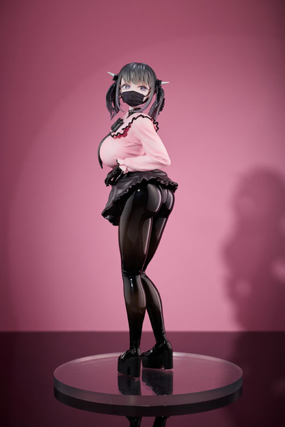 Мію Курокава | Miu Kurokawa Fingle Toy Illustrated by YD 1/6 Complete F-000152 фото