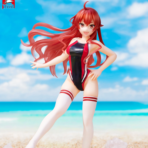 Еріс Грейрат "Реінкарнація безробітного" | Mushoku Tensei II: Jobless Reincarnation Vivit Eris Boreas Greyrat Competitive Swimsuit Ver. F-000228 фото