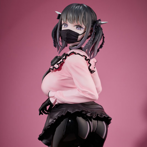 Мію Курокава | Miu Kurokawa Fingle Toy Illustrated by YD 1/6 Complete F-000152 фото