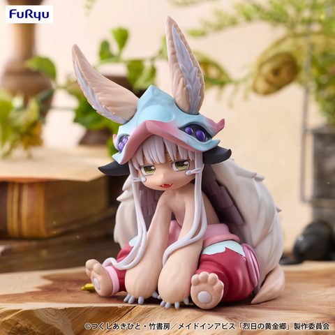 Наначі "Родом з Абіса" | Made in Abyss Noodle Stopper Nanachi F-000111 фото