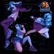 Персона 3 | Persona 3: Dancing in Moonlight Splatter Blue Vinyl V-000012 фото 2