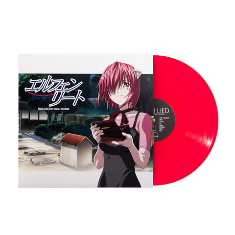 Ельфійська пісня | Elfen Lied Vinyl Exclusive Neon Edition V-000014 фото