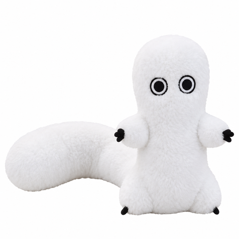 Пензлевичок "Ательє чаклунських капелюхів" | Witch Hat Atelier Fudeworm Brushbuddy Plush M-000034 фото