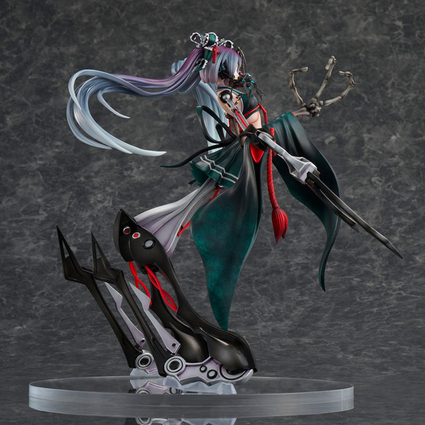 Кальне Ка Хатсуне Міку | Calne Ca JAPANESE Style 15th Memorial Costume Complete Hatsune Miku Vocaloid F-000154 фото