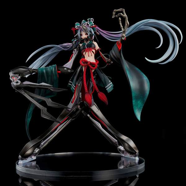 Кальне Ка Хатсуне Міку | Calne Ca JAPANESE Style 15th Memorial Costume Complete Hatsune Miku Vocaloid F-000154 фото