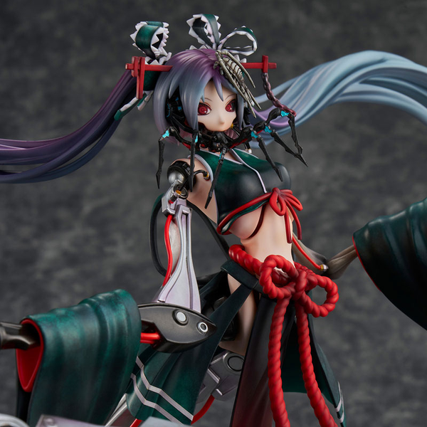 Кальне Ка Хатсуне Міку | Calne Ca JAPANESE Style 15th Memorial Costume Complete Hatsune Miku Vocaloid F-000154 фото