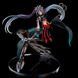 Кальне Ка Хатсуне Міку | Calne Ca JAPANESE Style 15th Memorial Costume Complete Hatsune Miku Vocaloid F-000154 фото 13