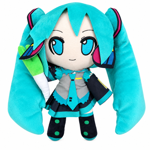 Хацуне Міку | Hatsune Miku Plush M-000035 фото