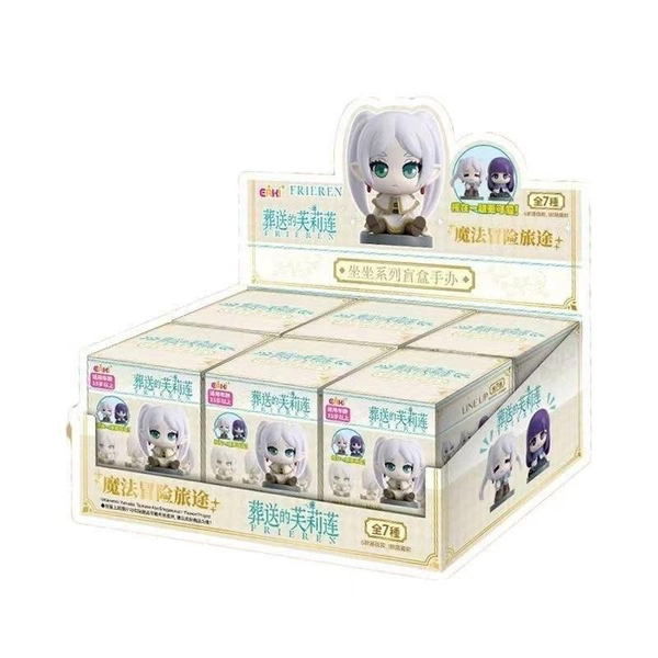 Фрірен | EAKI Frieren: Blind Box  B-000001 фото