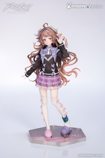 Ейяф'ялла "Аркнайтс" | Arknights Gift+ Eyjafjalla the Hvit Aska: One More Story Ver. 1/8 Complete F-000188 фото