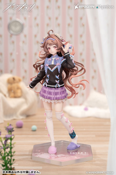 Ейяф'ялла "Аркнайтс" | Arknights Gift+ Eyjafjalla the Hvit Aska: One More Story Ver. 1/8 Complete F-000188 фото