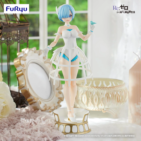 Рем "Життя з нуля в іншому світі" | Re:ZERO -Starting Life in Another World- Exceed Creative- Rem / Birdcage Dress-  F-000002 фото
