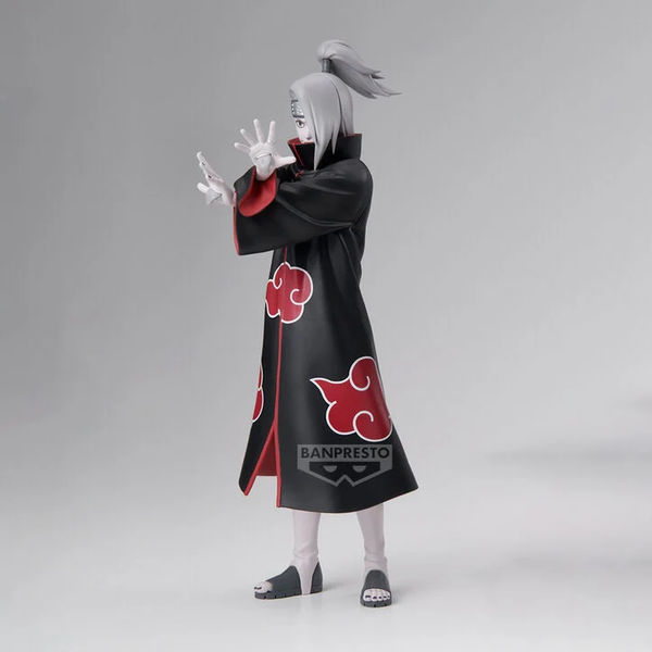 Дейдара "Наруто" | DEIDARA Naruto Shippuden Noir Edge Collection Akatsuki DEIDARA & SASORI F-000255 фото