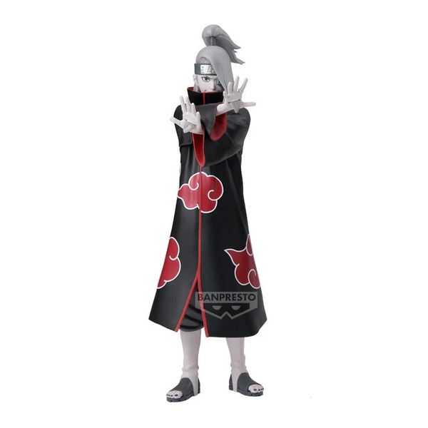 Дейдара "Наруто" | DEIDARA Naruto Shippuden Noir Edge Collection Akatsuki DEIDARA & SASORI F-000255 фото