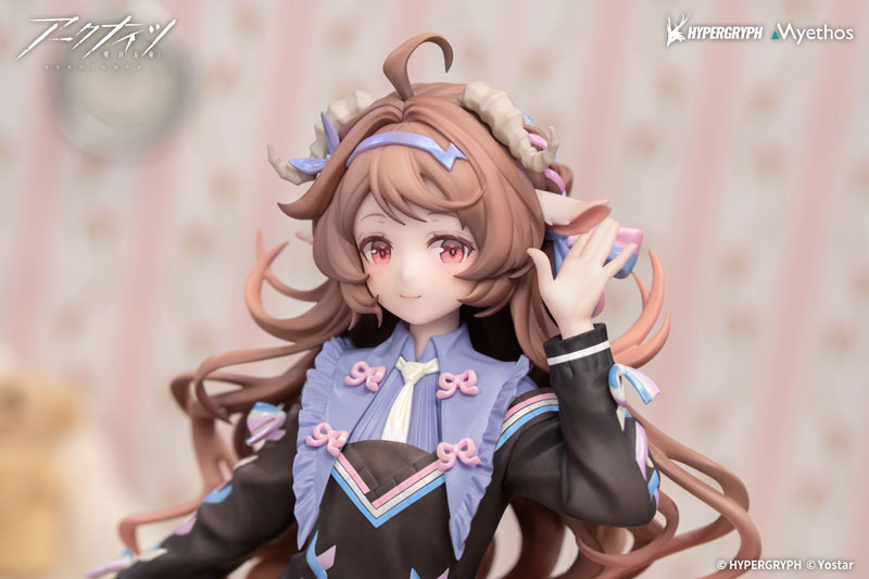Ейяф'ялла "Аркнайтс" | Arknights Gift+ Eyjafjalla the Hvit Aska: One More Story Ver. 1/8 Complete F-000188 фото