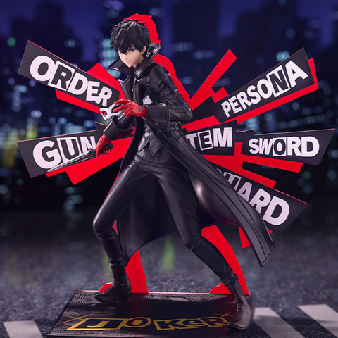 Джокер "Персона 5 Роял" | OSHI WORKS Persona 5 Royal Joker Complete F-000157 фото