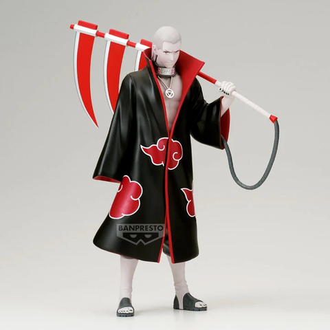 Хідан "Наруто" | HIDAN Naruto Shippuden Noir Edge Collection Akatsuki HIDAN & KAKUZU F-000256 фото
