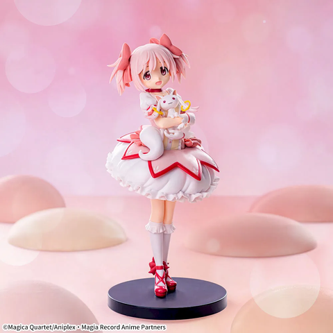 Мадока Канаме "Дівчинка-чарівниця Мадока" | SEGA Puella Magi Madoka Magica Luminasta Madoka Kaname F-000116 фото