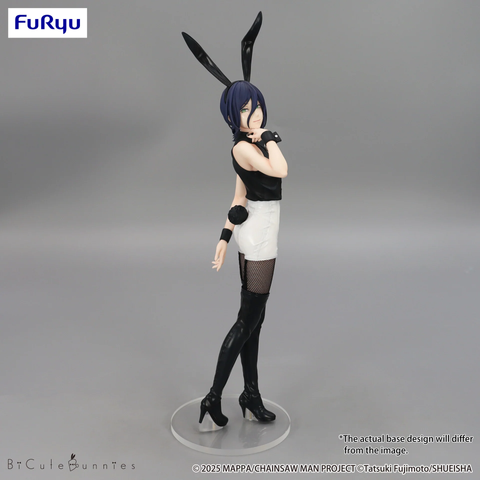 Reze  Chainsaw Man BiCute Bunnies PVC Statue F-000003 фото