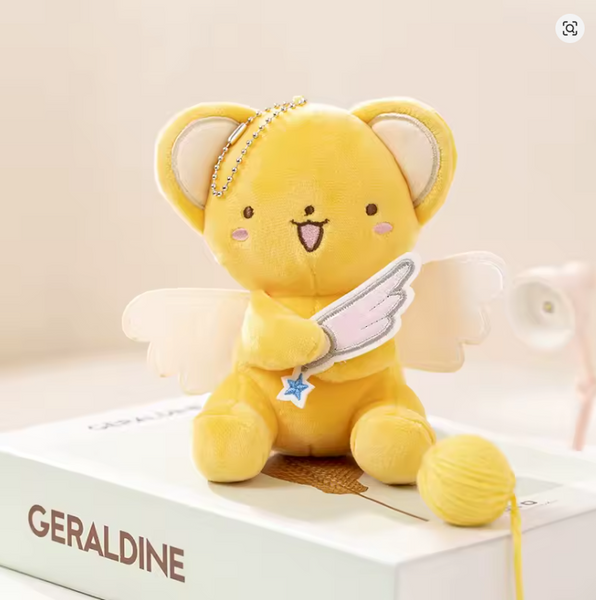 Керо "Сакура - ловець карт" | Cardcaptor Sakura Kero Plush M-000037 фото
