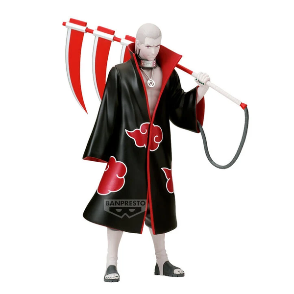 Хідан "Наруто" | HIDAN Naruto Shippuden Noir Edge Collection Akatsuki HIDAN & KAKUZU F-000256 фото