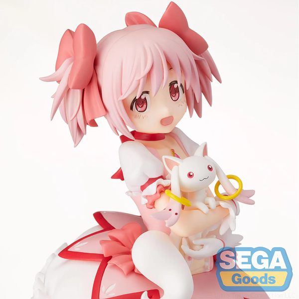 Мадока Канаме "Дівчинка-чарівниця Мадока" | SEGA Puella Magi Madoka Magica Luminasta Madoka Kaname F-000116 фото