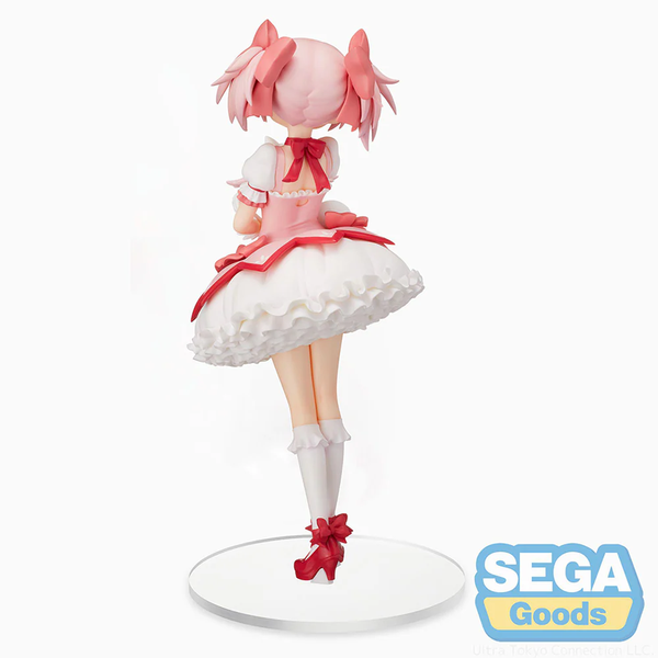 Мадока Канаме "Дівчинка-чарівниця Мадока" | SEGA Puella Magi Madoka Magica Luminasta Madoka Kaname F-000116 фото