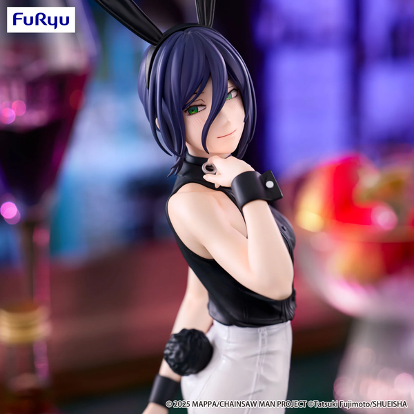 Reze  Chainsaw Man BiCute Bunnies PVC Statue F-000003 фото