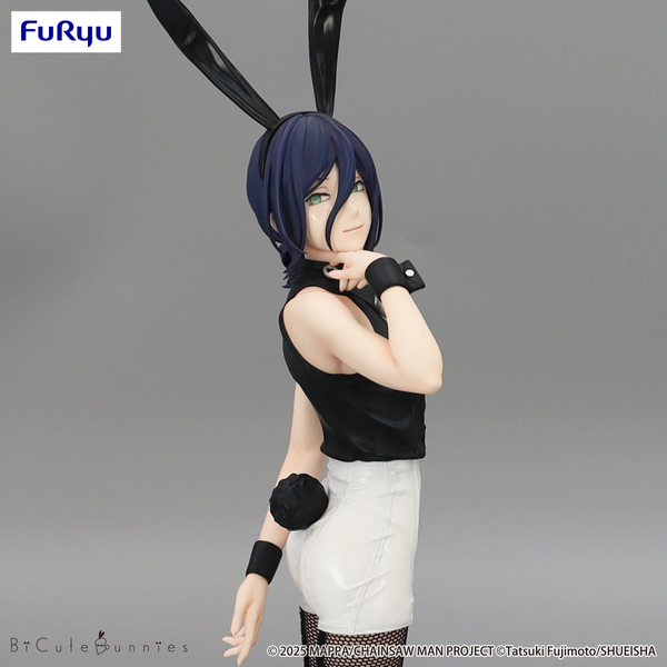 Reze  Chainsaw Man BiCute Bunnies PVC Statue F-000003 фото