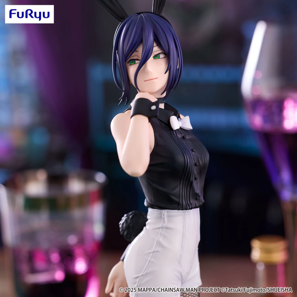 Reze  Chainsaw Man BiCute Bunnies PVC Statue F-000003 фото