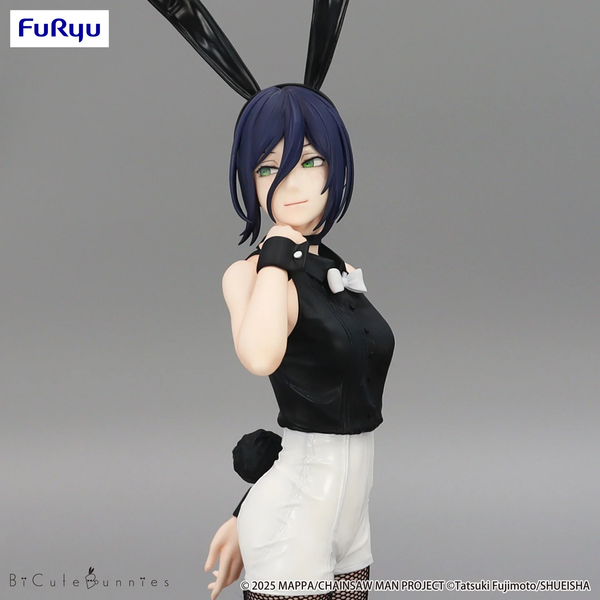 Reze  Chainsaw Man BiCute Bunnies PVC Statue F-000003 фото