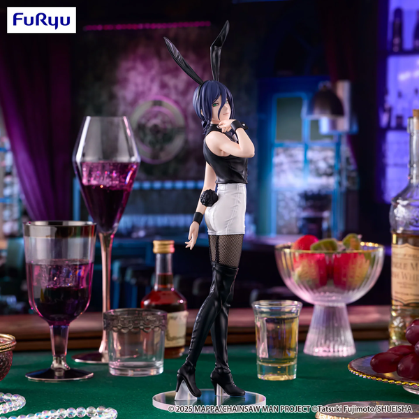 Reze  Chainsaw Man BiCute Bunnies PVC Statue F-000003 фото