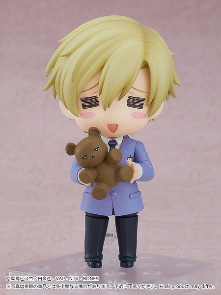Тамакі Суо "Клуб хостів старшої школи Оран" | Nendoroid Tamaki Suoh Ouran High School Host Club 2104 F-000117 фото
