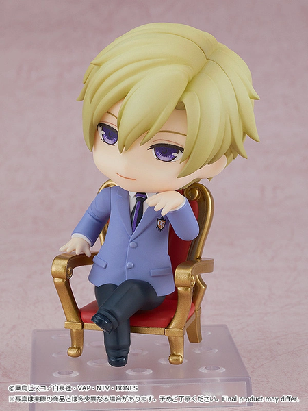 Тамакі Суо "Клуб хостів старшої школи Оран" | Nendoroid Tamaki Suoh Ouran High School Host Club 2104 F-000117 фото