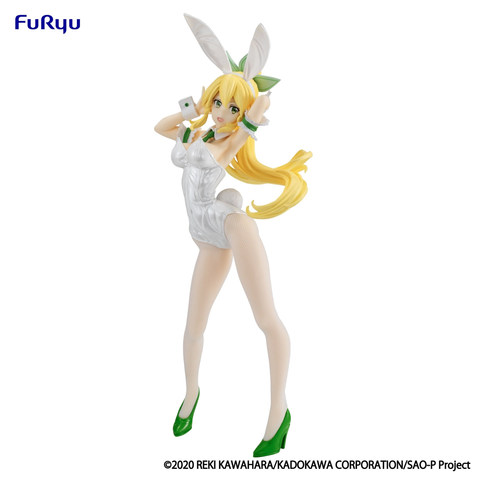 Ліфа "Майстри меча онлайн" | Sword Art Online BiCute Bunnies Figure Leafa Sylph White Ver. F-000190 фото