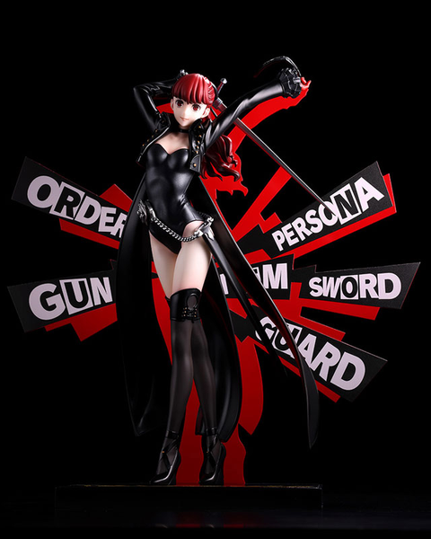 Вайолет "Персона 5 Роял" | OSHI WORKS Persona 5 Royal Violet Complete F-000158 фото