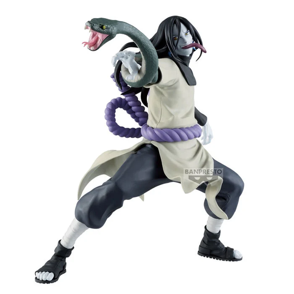 Орочімару "Наруто" | Orochimaru Naruto Shippuden VIBRATION STARS Senju Tobirama & Orochimaru F-000234 фото