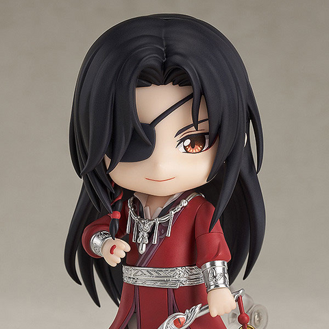 Хуа Чен "Благословення небожителів" | Nendoroid Heaven Official's Blessing Hua Cheng F-000052 фото