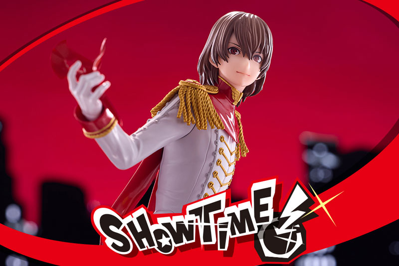 Кроу "Персона 5 Роял" | OSHI WORKS Persona 5 Royal Crow Complete F-000159 фото