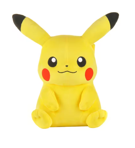 Пікачу "Покемон" | Pikachu Plush Pokemon M-000008 фото