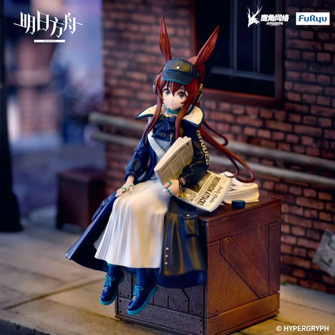 Амія "Аркнайтс" | Arknights Noodle Stopper Amiya Newsgirl Ver. F-000236 фото