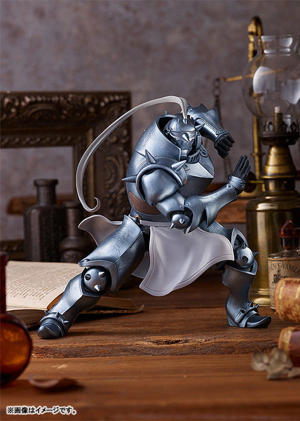Альфонс Елрік "Сталевий алхімік" | POP UP PARADE Fullmetal Alchemist Alphonse Elric Complete Figure F-000054 фото