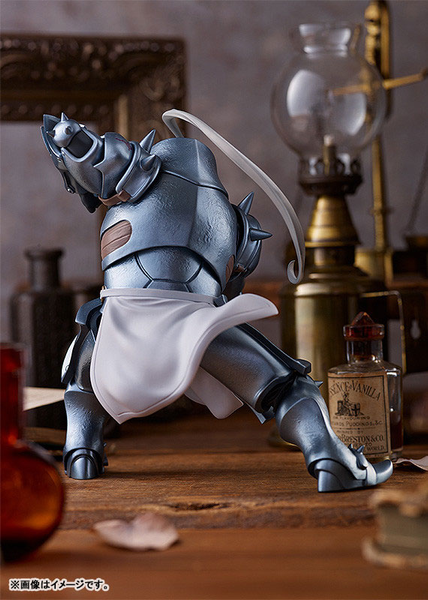 Альфонс Елрік "Сталевий алхімік" | POP UP PARADE Fullmetal Alchemist Alphonse Elric Complete Figure F-000054 фото