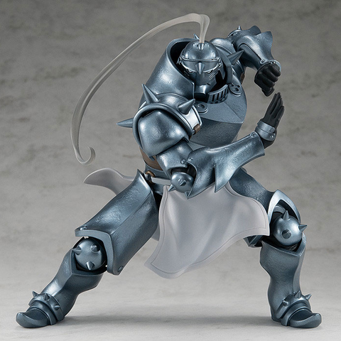 Альфонс Елрік "Сталевий алхімік" | POP UP PARADE Fullmetal Alchemist Alphonse Elric Complete Figure F-000054 фото