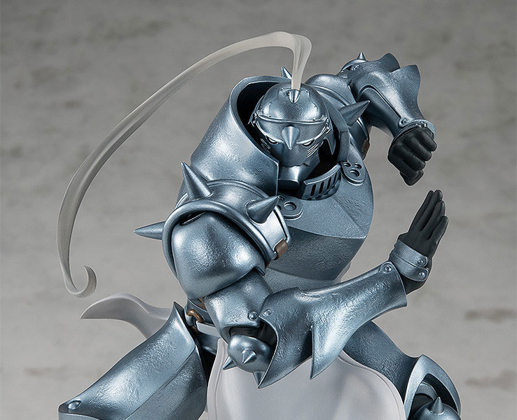 Альфонс Елрік "Сталевий алхімік" | POP UP PARADE Fullmetal Alchemist Alphonse Elric Complete Figure F-000054 фото